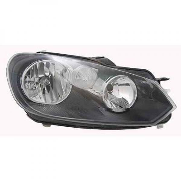 DIEDERICHS Forlygte 2215981 H15 venstre for VW