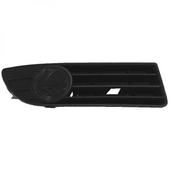 DIEDERICHS Kofangergitter 2205147 venstre for VW