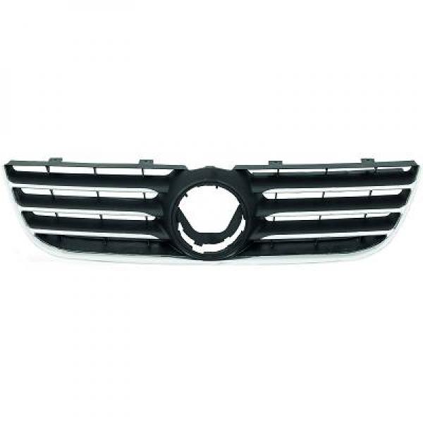 DIEDERICHS Kølergitter 2205141 for VW