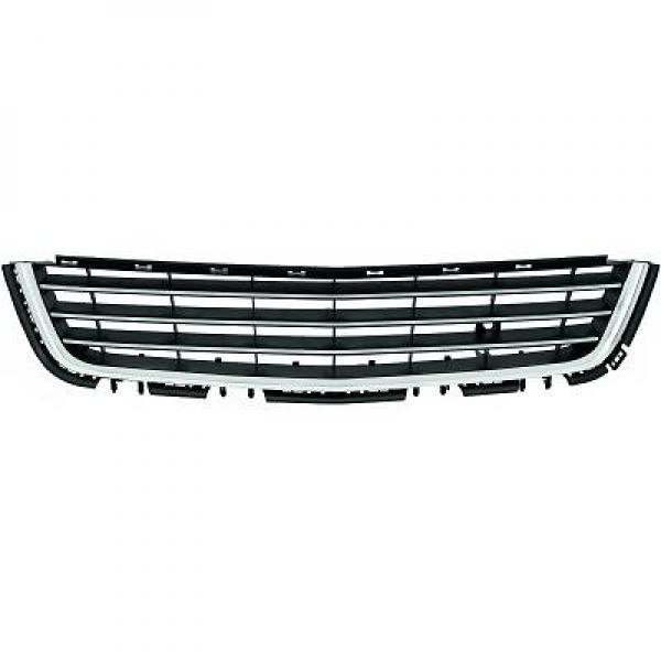 DIEDERICHS Kofangergitter 1806145 midten for OPEL