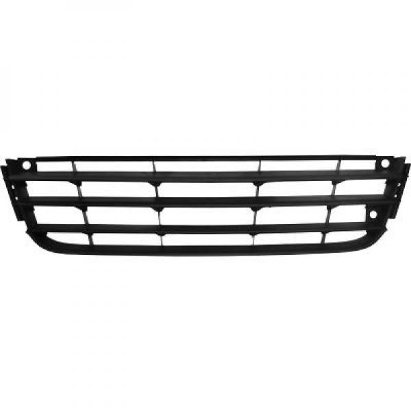 DIEDERICHS Kofangergitter 2295145 midten for VW
