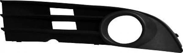 DIEDERICHS Kofangergitter 2295149 venstre for VW