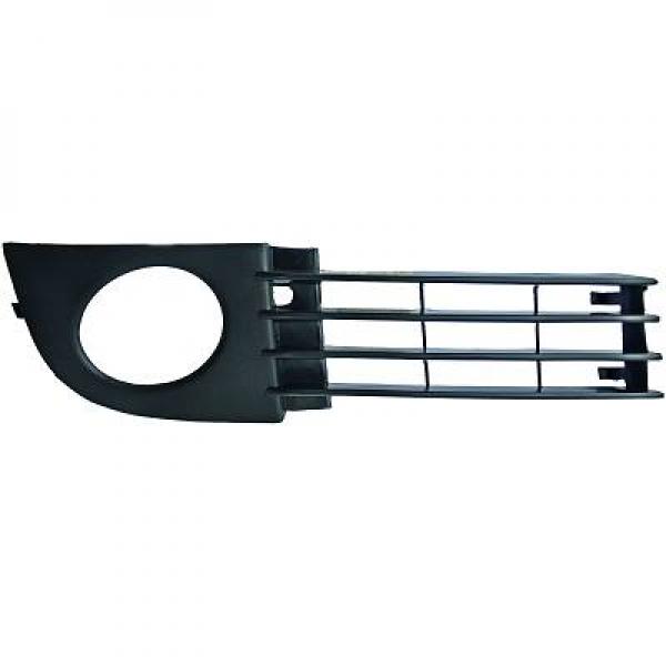 DIEDERICHS Kofangergitter 1025047 venstre for AUDI