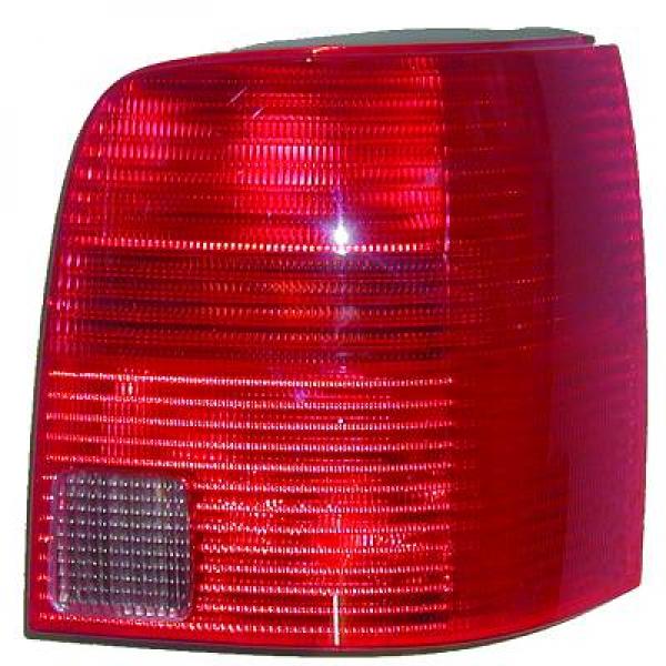 DIEDERICHS Baglygte 2245691 P21/5W venstre for VW