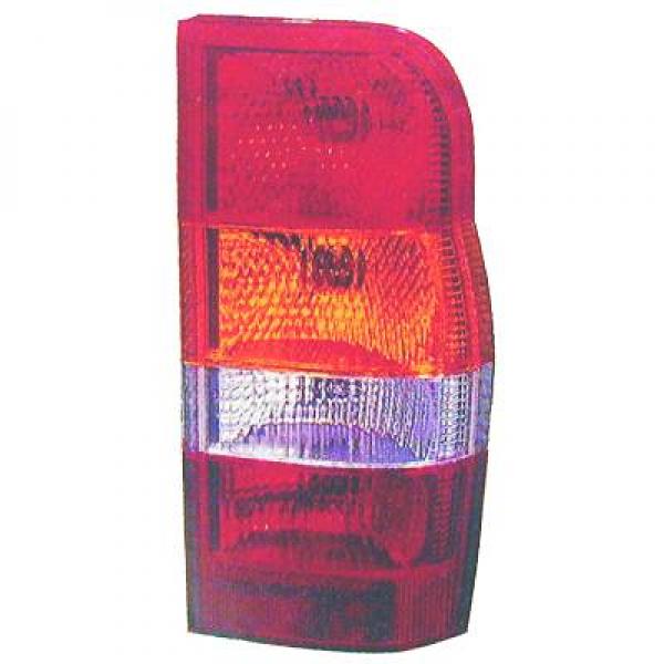 DIEDERICHS Baglygte 1454090 P21/5W højre for FORD