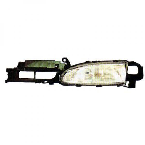 DIEDERICHS Forlygte 1425981 H1 venstre for FORD
