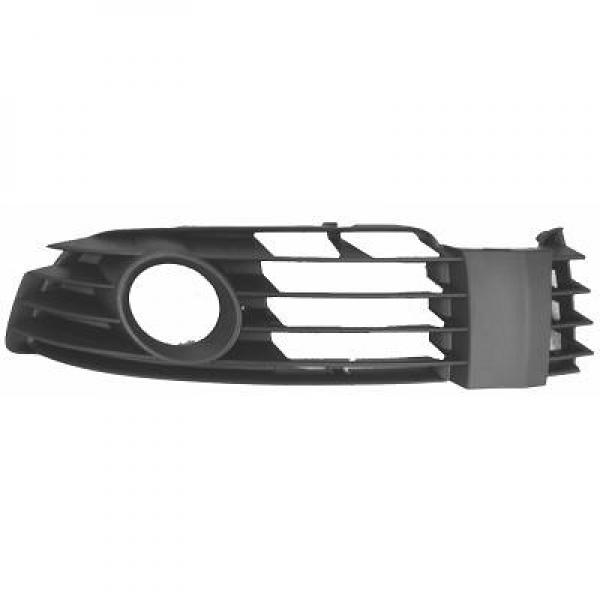 DIEDERICHS Kofangergitter 2246049 venstre for VW