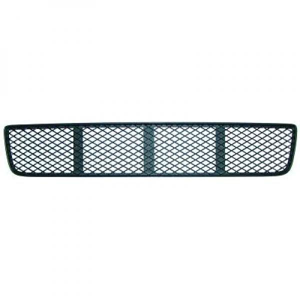 DIEDERICHS Kofangergitter 2204045 midten for VW