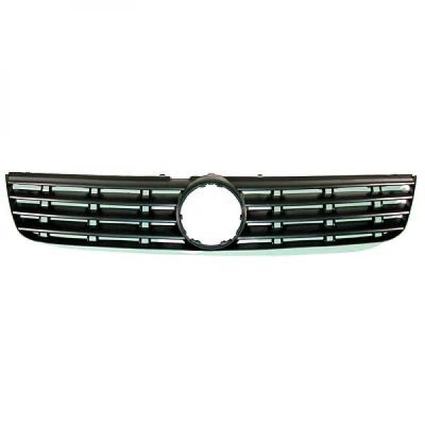 DIEDERICHS Kølergitter 2245040 for VW