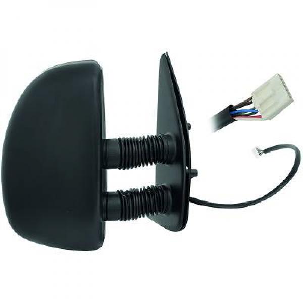 DIEDERICHS Sidespejl 3481327 venstre for FIAT PEUGEOT