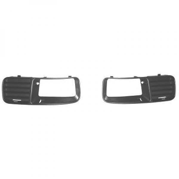 DIEDERICHS Kofangergitter 2203049 venstre for VW