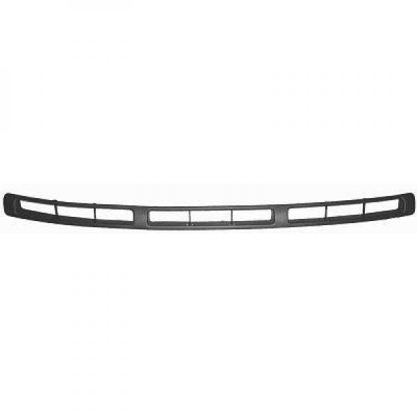 DIEDERICHS Kofangergitter 1805045 nede for OPEL