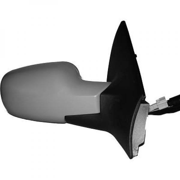DIEDERICHS Sidespejl 4464025 venstre for RENAULT