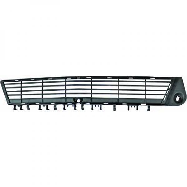 DIEDERICHS Kofangergitter 1825045 midten for OPEL