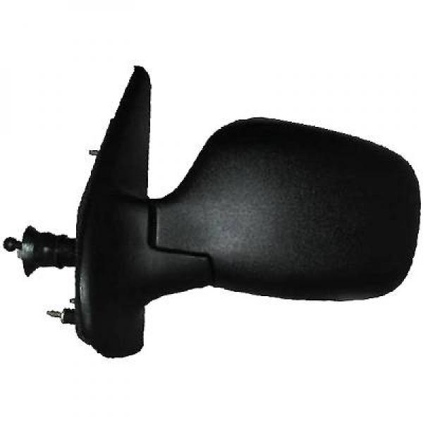 DIEDERICHS Sidespejl 4413625 venstre for NISSAN RENAULT