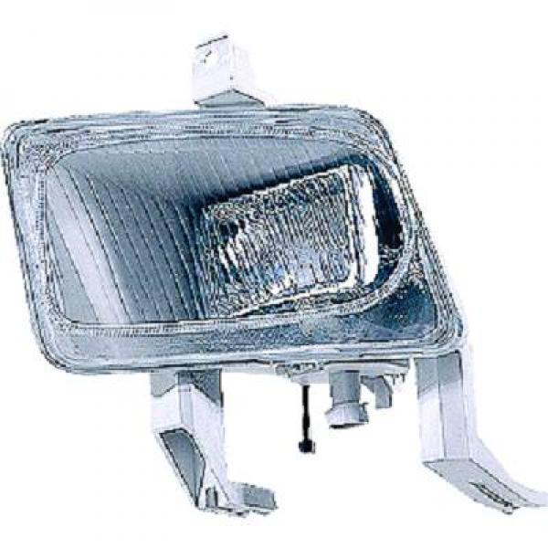DIEDERICHS Tågelygte 1824088 højre for OPEL
