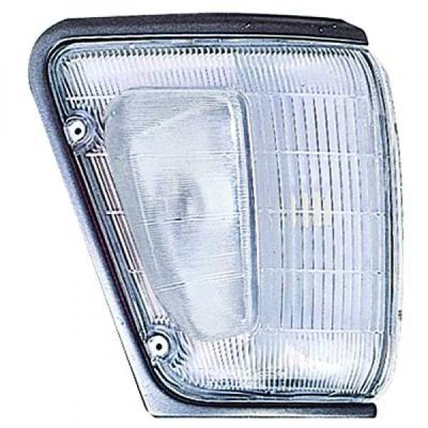 DIEDERICHS Positionslygte 6681978 højre for TOYOTA