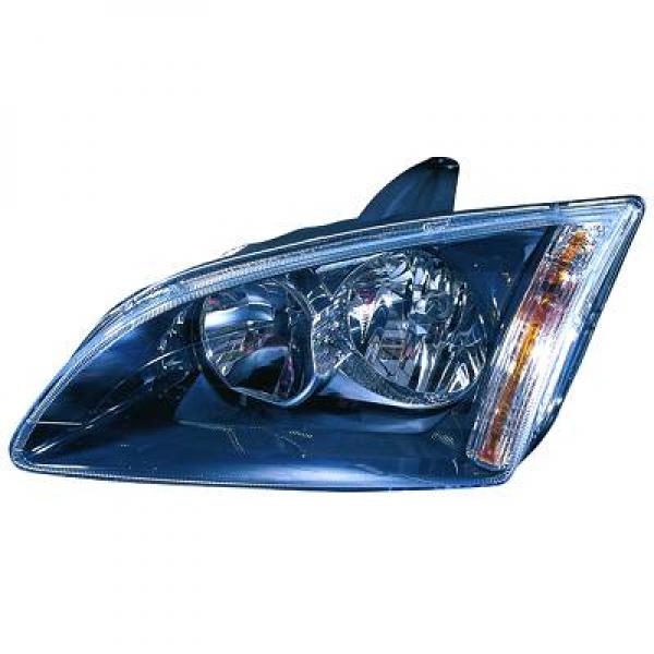 DIEDERICHS Forlygte 1416082 H7/H1 højre for FORD