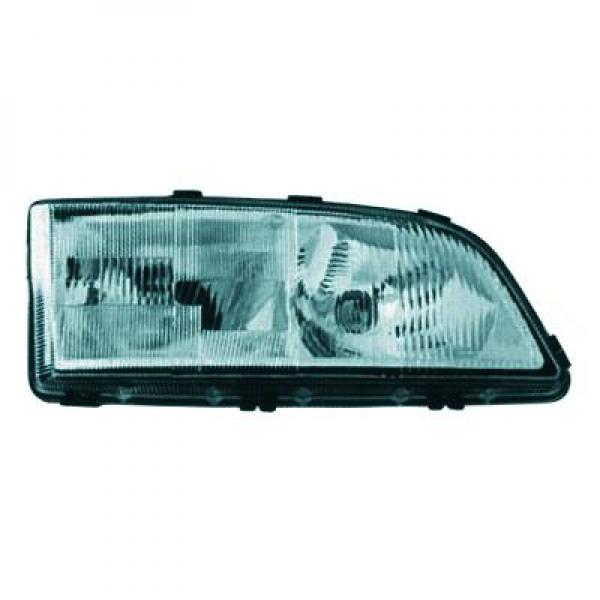 DIEDERICHS Forlygte 7635080 H7/H7 højre for VOLVO