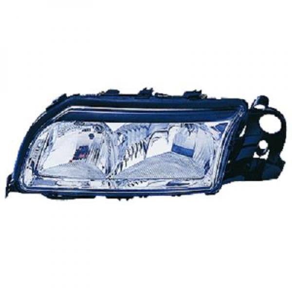 DIEDERICHS Forlygte 7680080 H7/H7 højre for VOLVO