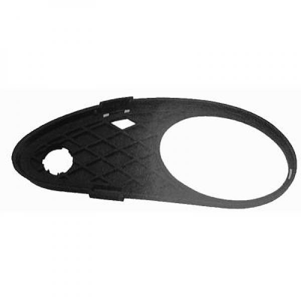 DIEDERICHS Kofangergitter 1671047 venstre for MERCEDES-BENZ