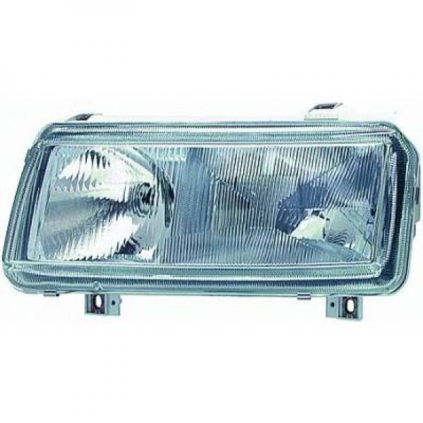 DIEDERICHS Forlygte 2244082 H1/H1 højre for VW