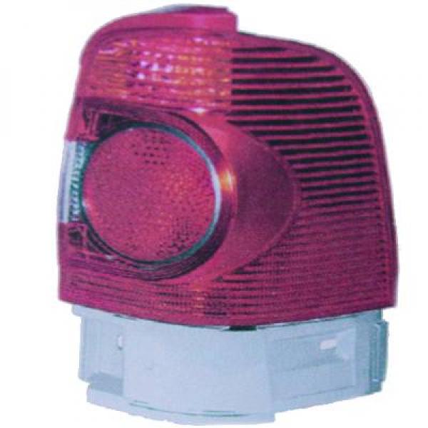 DIEDERICHS Baglygte 2290291 P21/5W venstre for VW