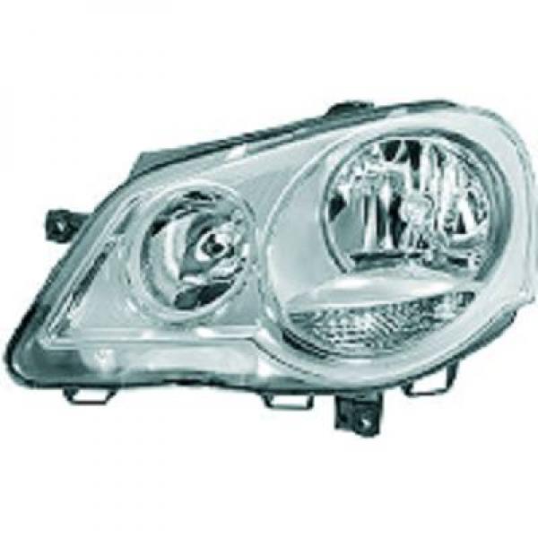 DIEDERICHS Forlygte 2205180 H7/H1 højre for VW