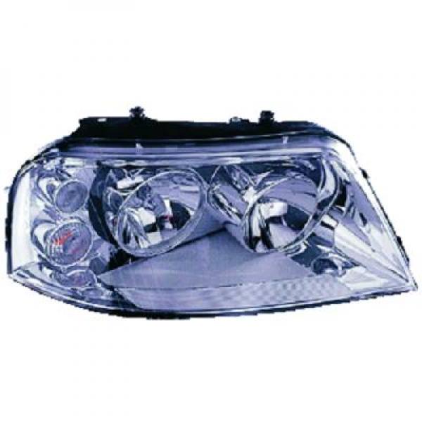 DIEDERICHS Forlygte 2290182 H7/H1 højre for VW