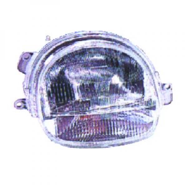 DIEDERICHS Forlygte 4480182 H4 højre for RENAULT