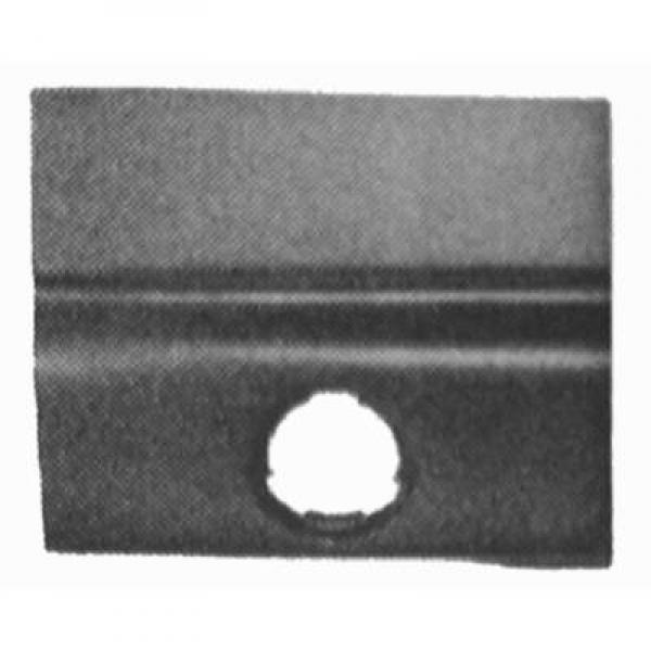 DIEDERICHS Bagskærm / Karrosseriside 9224161 ydre