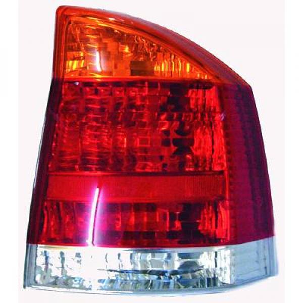 DIEDERICHS Baglygte 1825091 venstre for OPEL