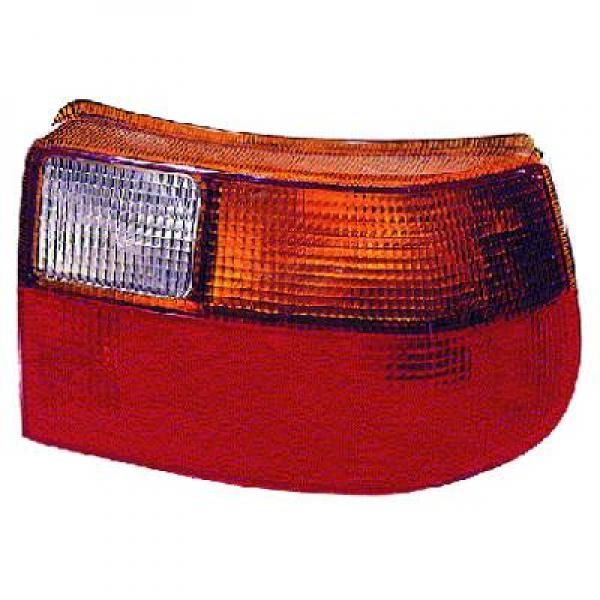DIEDERICHS Baglygte 1804390 højre for OPEL