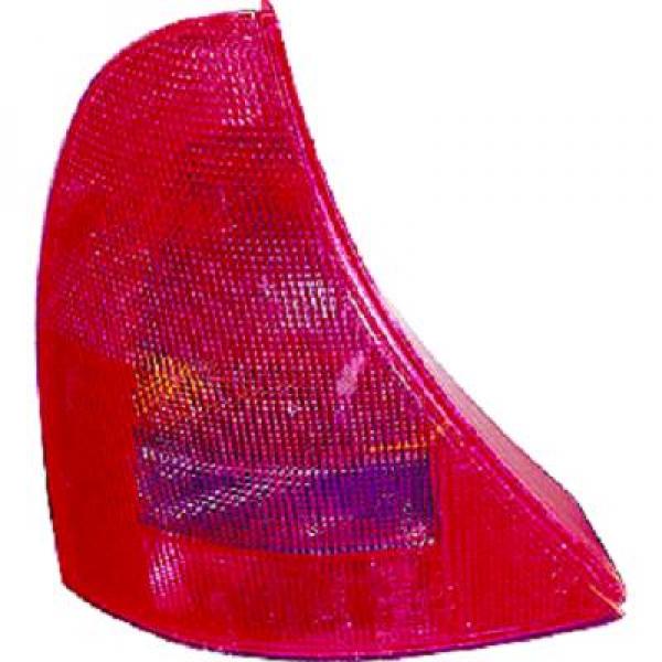 DIEDERICHS Baglygte 4413090 højre for RENAULT