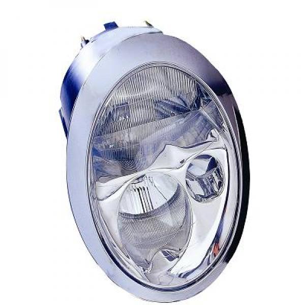 DIEDERICHS Forlygte 1205980 H7/H7 højre for BMW