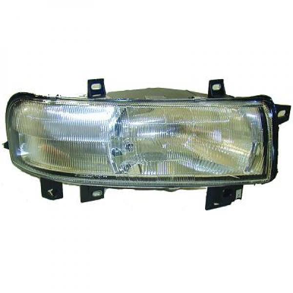 DIEDERICHS Forlygte 1885980 H4 højre for RENAULT OPEL
