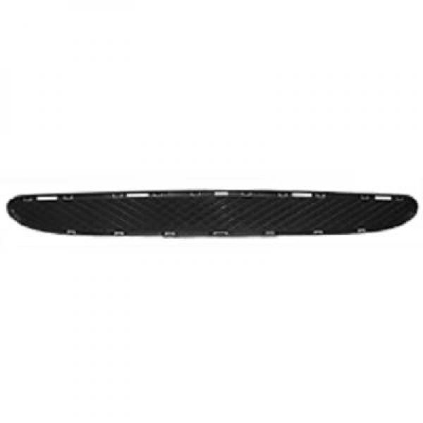 DIEDERICHS Kofangergitter 1671045 midten for MERCEDES-BENZ