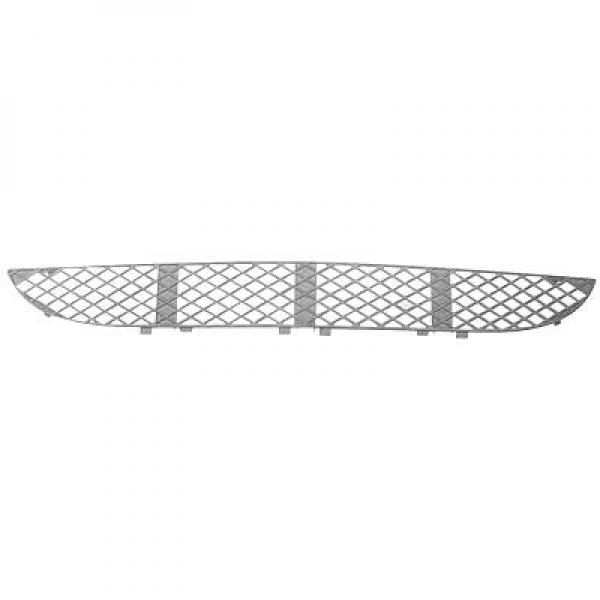 DIEDERICHS Kofangergitter 1614145 midten for MERCEDES-BENZ