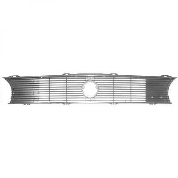 DIEDERICHS Kølergitter 2210040 midten for VW