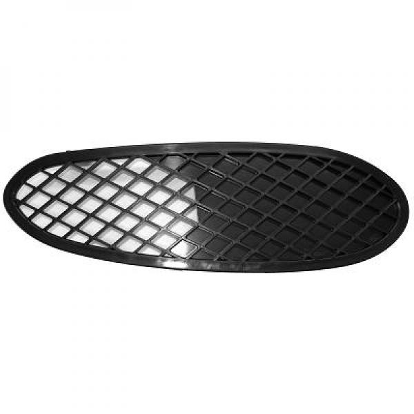 DIEDERICHS Kofangergitter 1646047 venstre for MERCEDES-BENZ