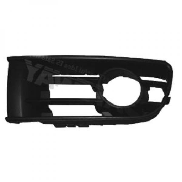 DIEDERICHS Kofangergitter 2205049 venstre for VW