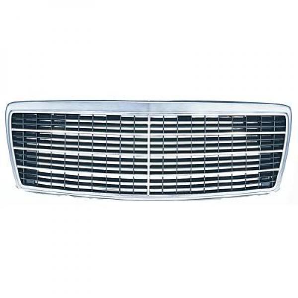 DIEDERICHS Kølergitter 1645040 for MERCEDES-BENZ