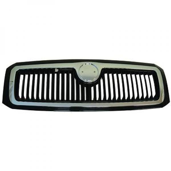 DIEDERICHS Kølergitter 7805140 for SKODA