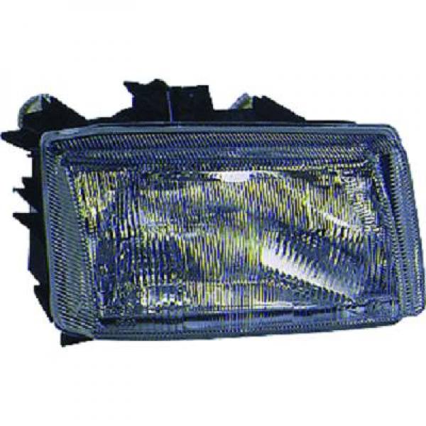 DIEDERICHS Forlygte 2203182 H4 højre for VW