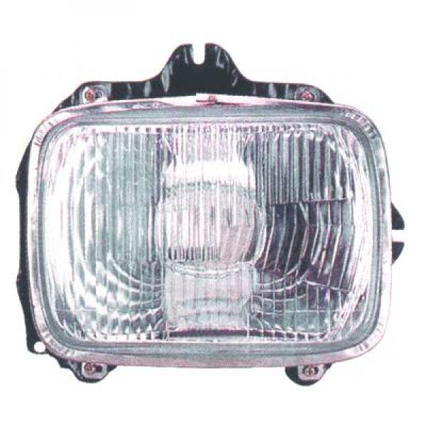 DIEDERICHS Forlygte 6680881 W5W venstre for TOYOTA VW