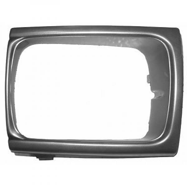 DIEDERICHS Forlygteliste 6680943 venstre for TOYOTA