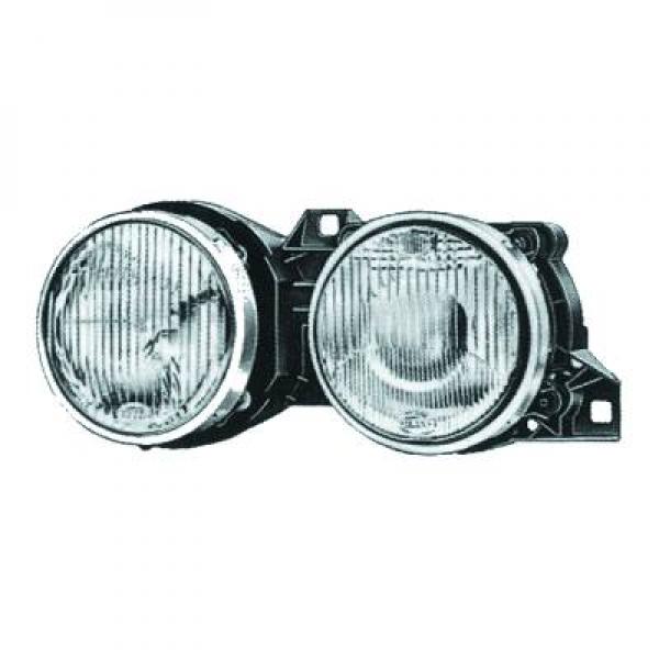DIEDERICHS Forlygte 1211281 W5W venstre for BMW
