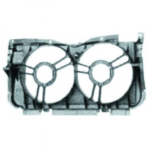 DIEDERICHS Udluftning, ventilator 4220044 for PEUGEOT