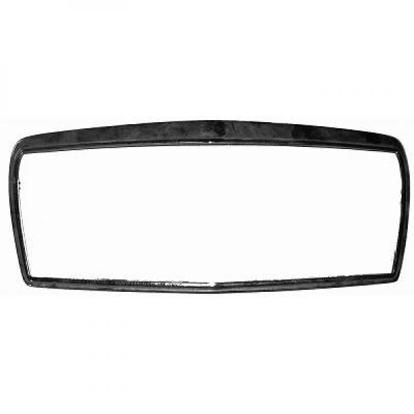 DIEDERICHS Ramme, kølergitter 1613041 for MERCEDES-BENZ