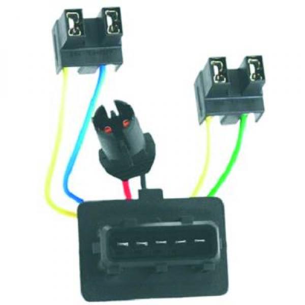 DIEDERICHS Ombygningssæt, forlygter 7613186 for VOLVO